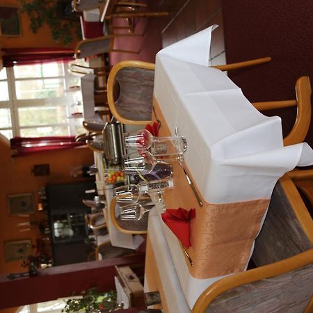Hotel Taunus Residence Bad Camberg Esterno foto