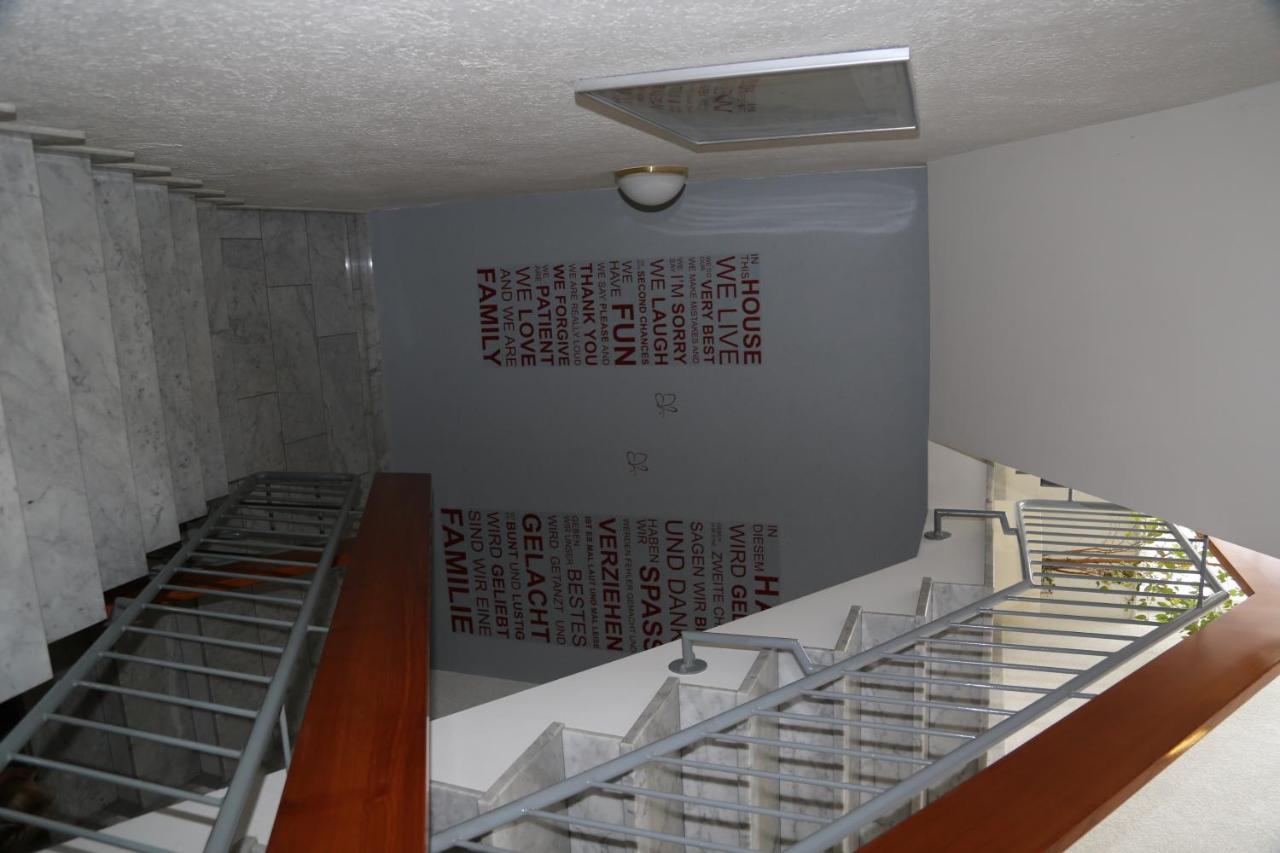 Hotel Taunus Residence Bad Camberg Esterno foto