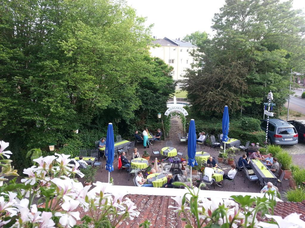Hotel Taunus Residence Bad Camberg Esterno foto