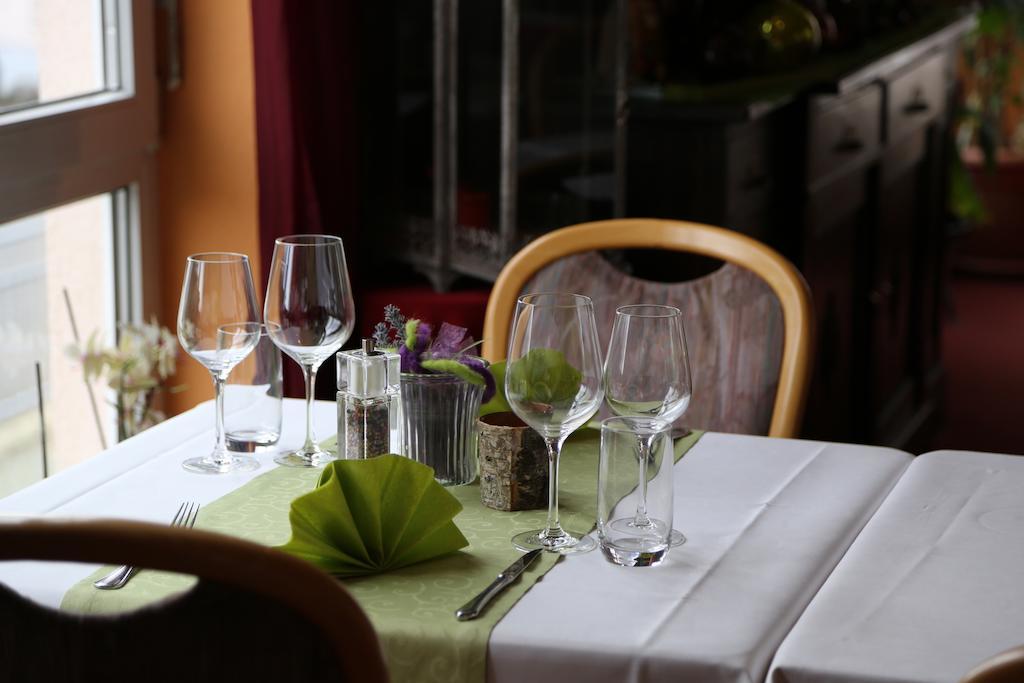 Hotel Taunus Residence Bad Camberg Esterno foto