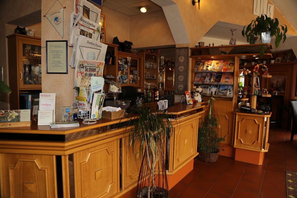 Hotel Taunus Residence Bad Camberg Esterno foto