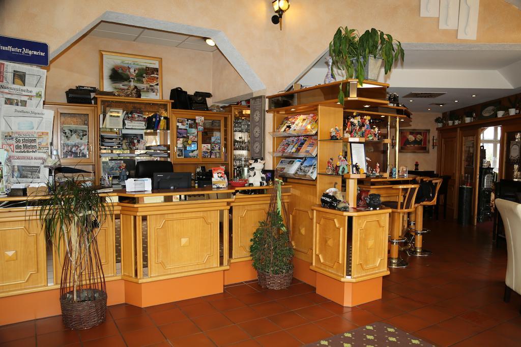 Hotel Taunus Residence Bad Camberg Esterno foto
